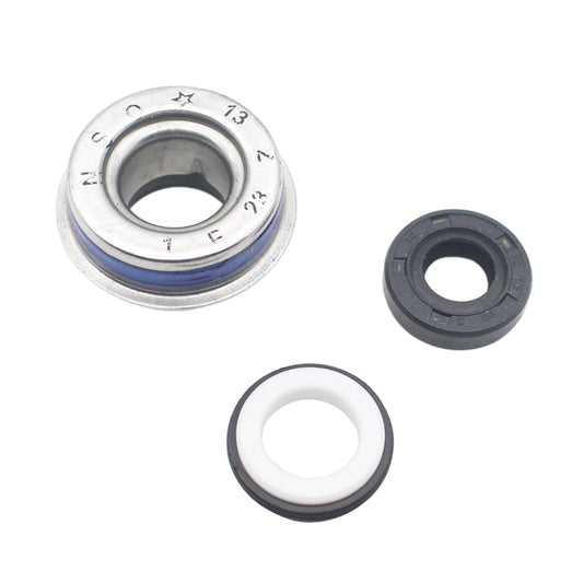 Mechanical Water Pump Oil Seal Shock Absorber Oil Seals Set Accessory