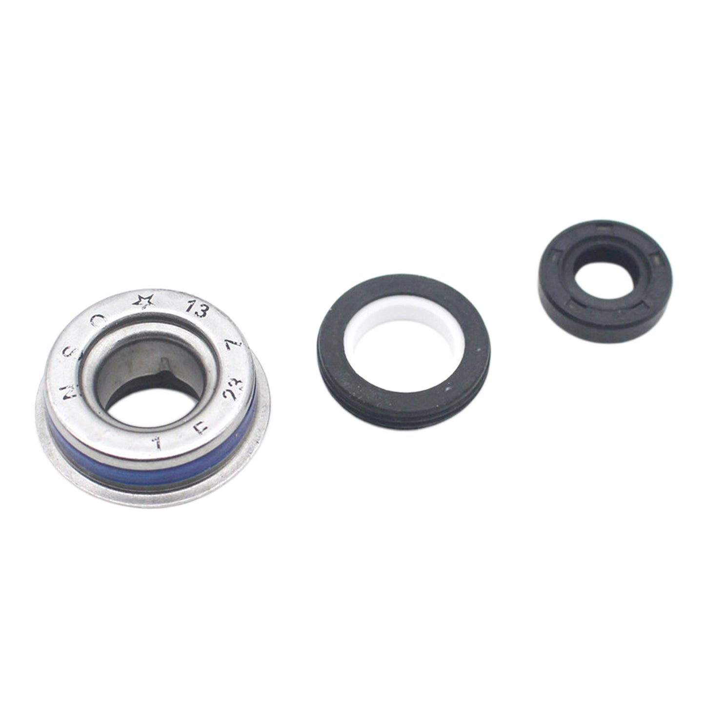 Mechanical Water Pump Oil Seal Shock Absorber Oil Seals Set Accessory