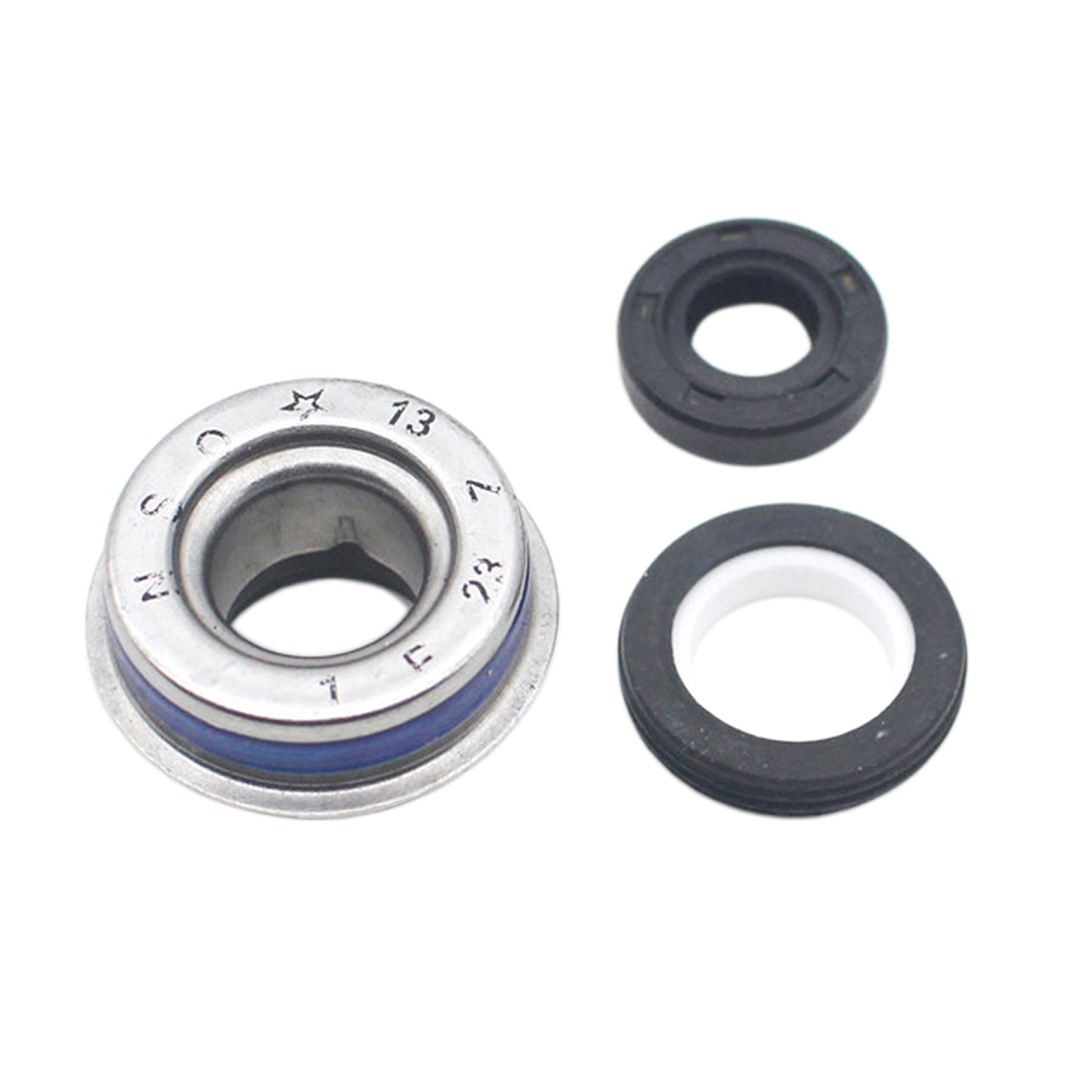 Mechanical Water Pump Oil Seal Shock Absorber Oil Seals Set Accessory