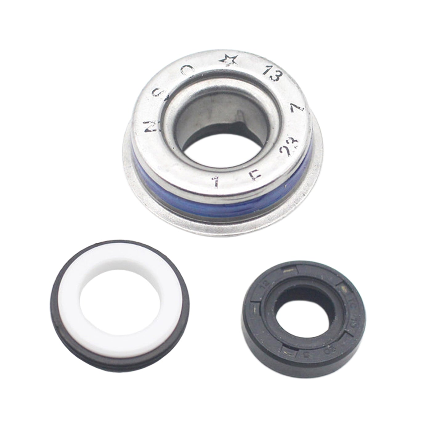 Mechanical Water Pump Oil Seal Shock Absorber Oil Seals Set Accessory