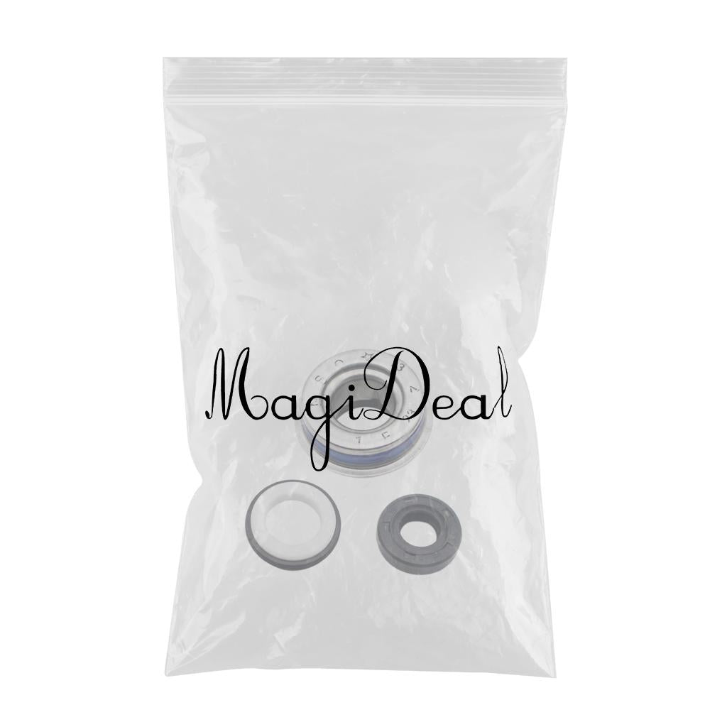 Mechanical Water Pump Oil Seal Shock Absorber Oil Seals Set Accessory