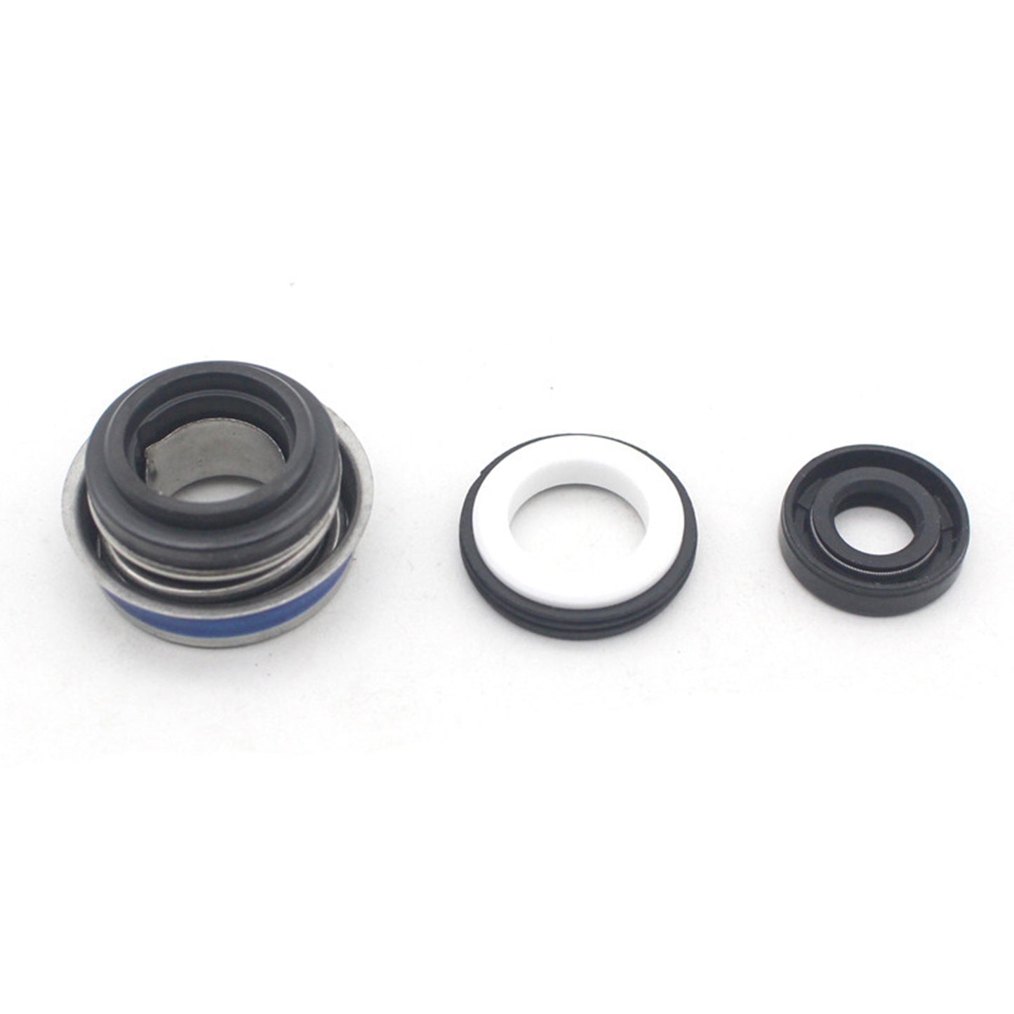 Mechanical Water Pump Oil Seal Shock Absorber Oil Seals Set Accessory