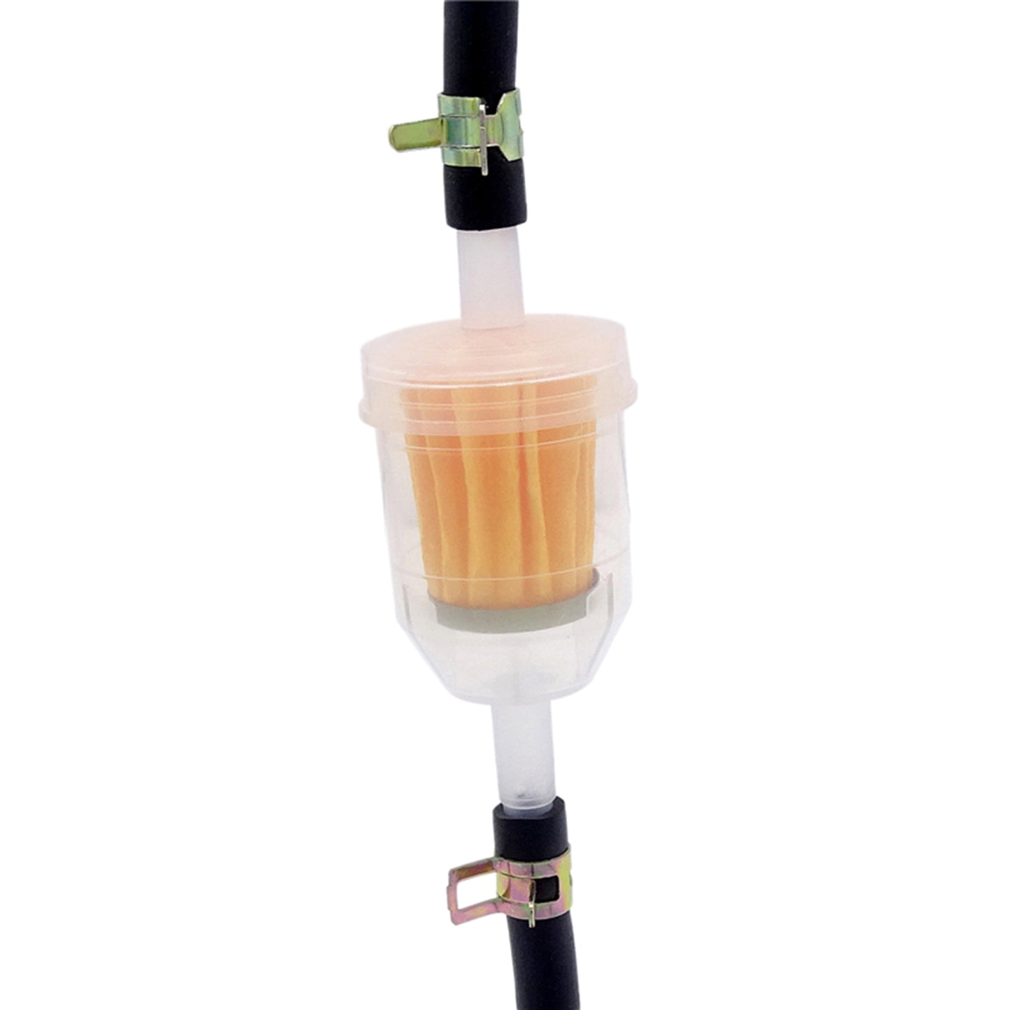 Scooter Motorcycle Fuel Line Filter 6-8MM 1/4 Pipe Set Professional"