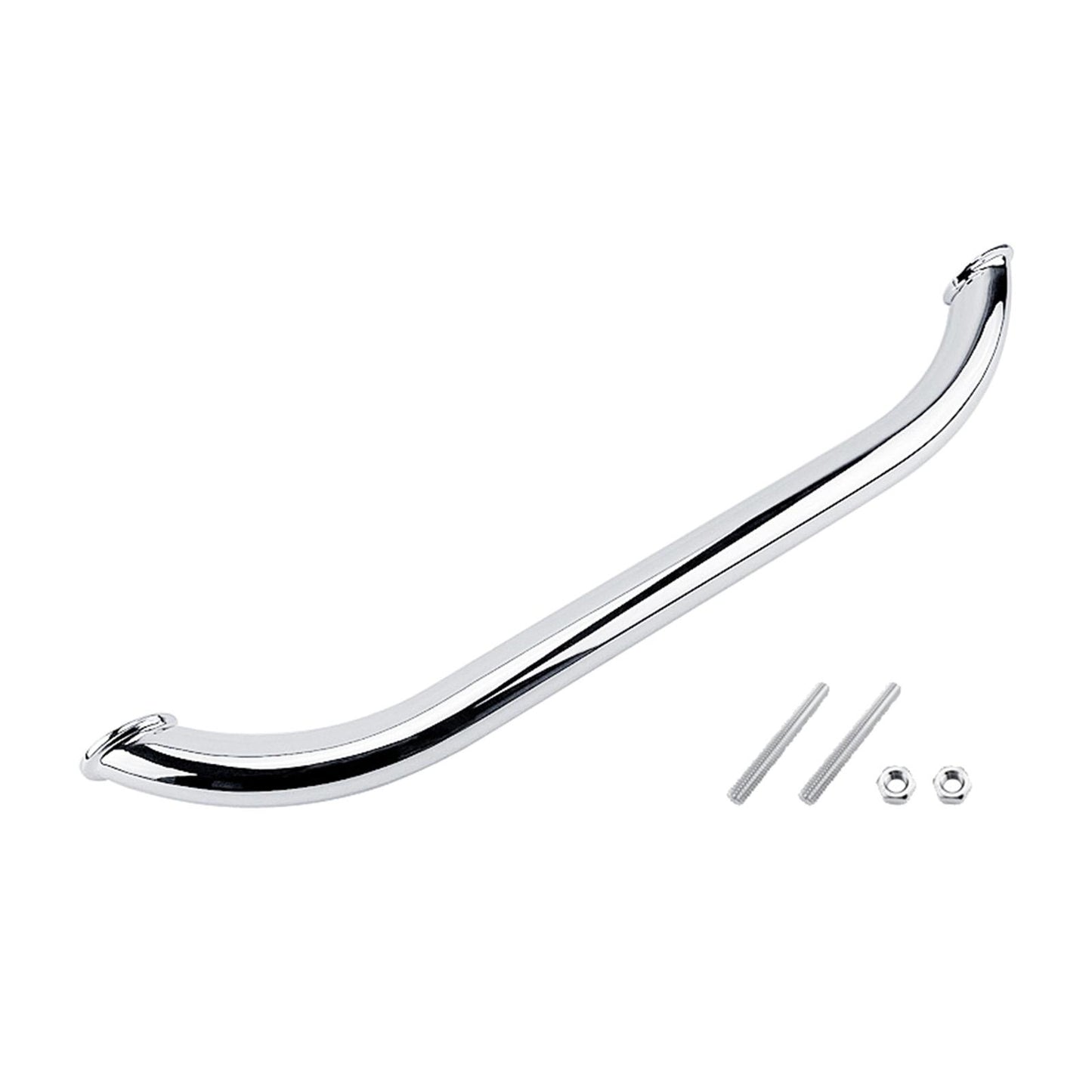 316 Stainless Steel Boat Handle Grab Bar Handrail length 15 inch