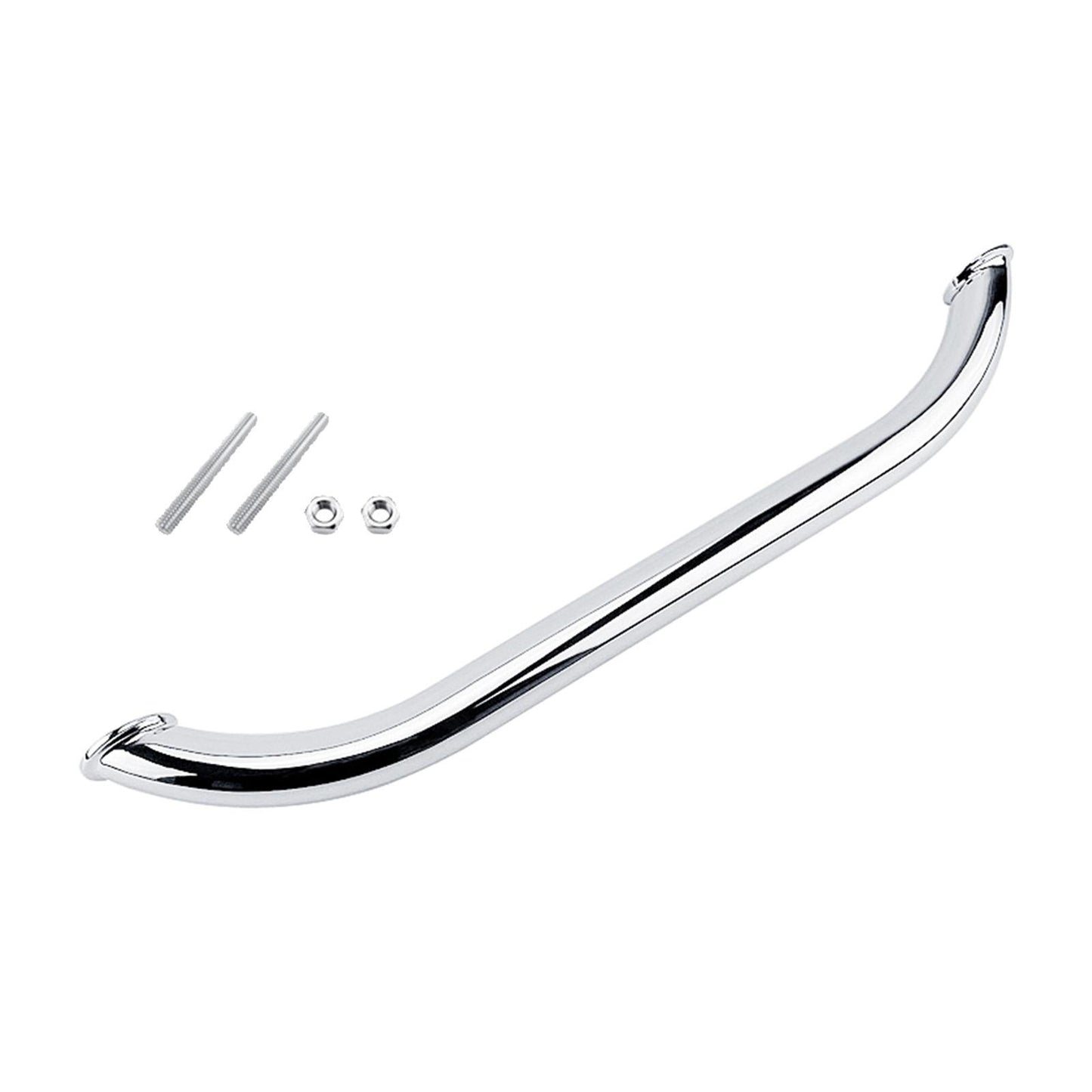 316 Stainless Steel Boat Handle Grab Bar Handrail length 15 inch