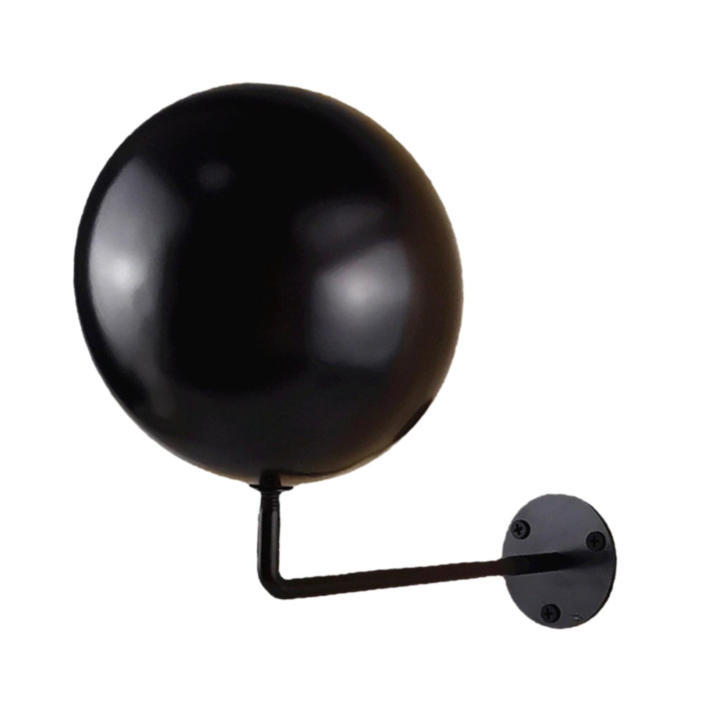 Wall Mounted Helmet Holder Hook Rack Jacket Hats Storage Display Hanger