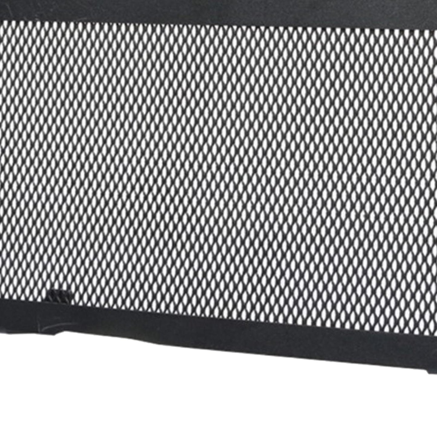 Stainless Steel Radiator Guard Cover for Kawasaki VULCAN S 650 Black