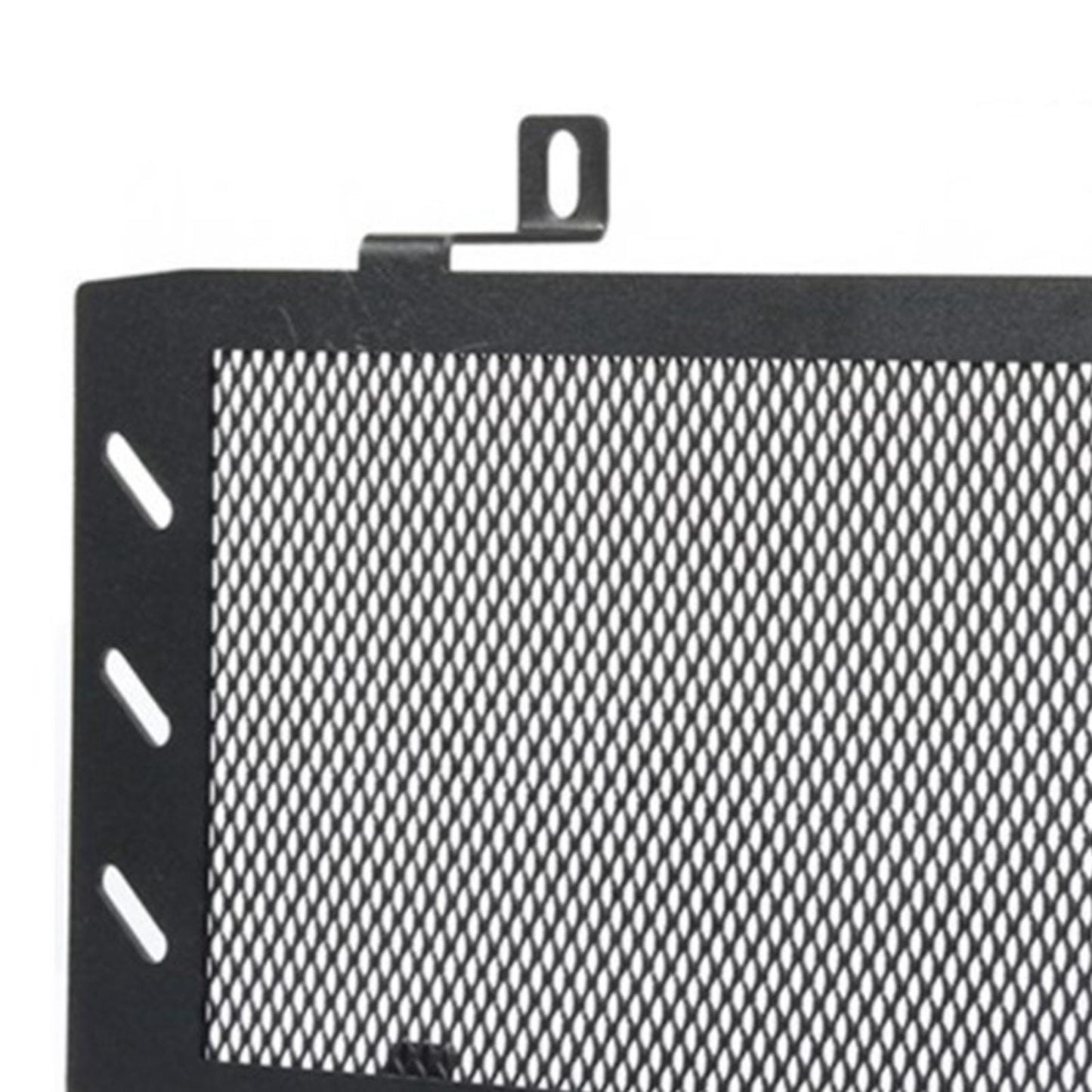 Stainless Steel Radiator Guard Cover for Kawasaki VULCAN S 650 Black