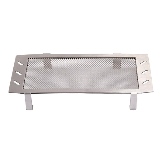 Stainless Steel Radiator Guard Cover for Kawasaki VULCAN S 650 Silver