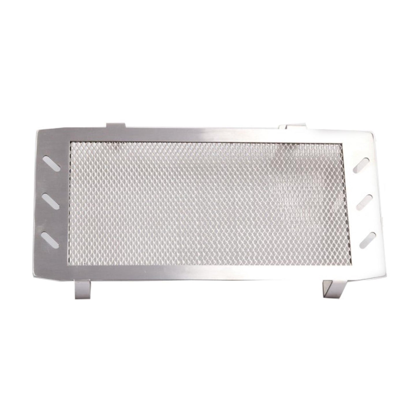 Stainless Steel Radiator Guard Cover for Kawasaki VULCAN S 650 Silver