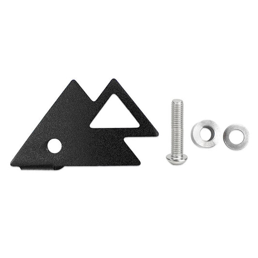 Rear Brake Sensor Protective Cover For BMW F700GS F800GS F800GS Black