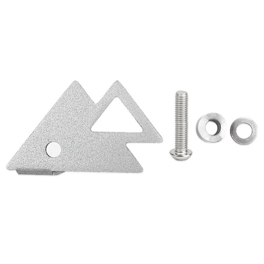 Rear Brake Sensor Protective Cover For BMW F700GS F800GS F800GS Silver