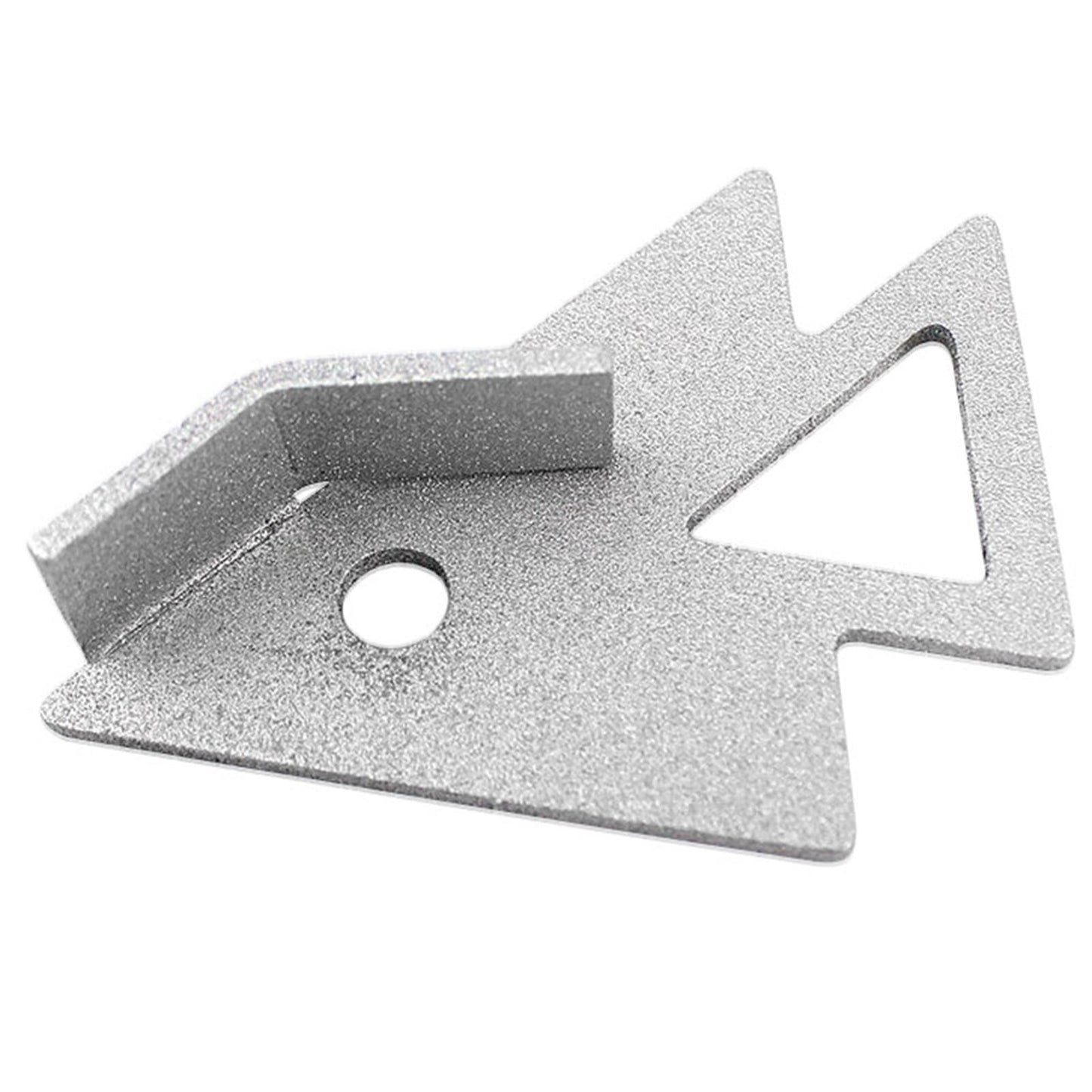 Rear Brake Sensor Protective Cover For BMW F700GS F800GS F800GS Silver