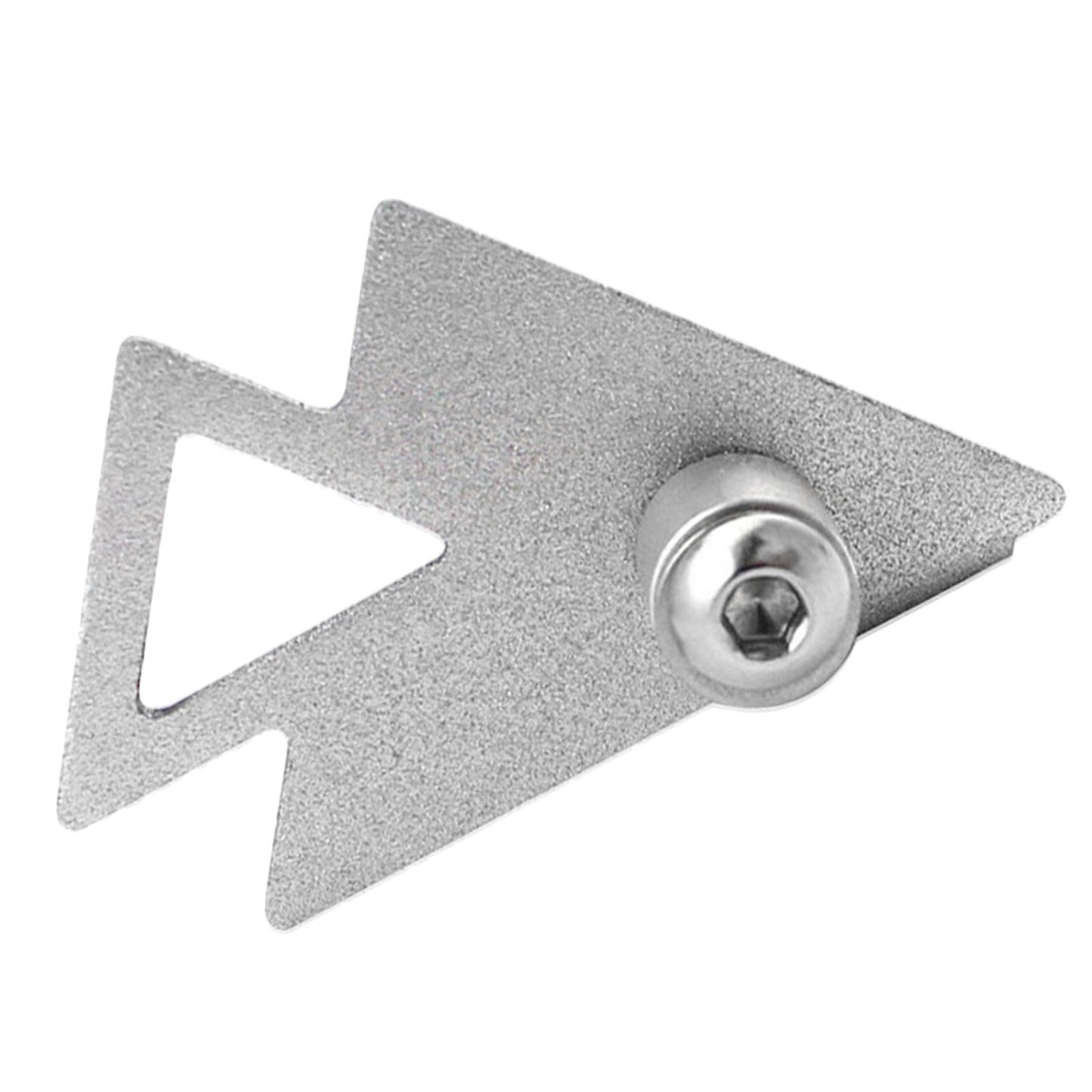 Rear Brake Sensor Protective Cover For BMW F700GS F800GS F800GS Silver