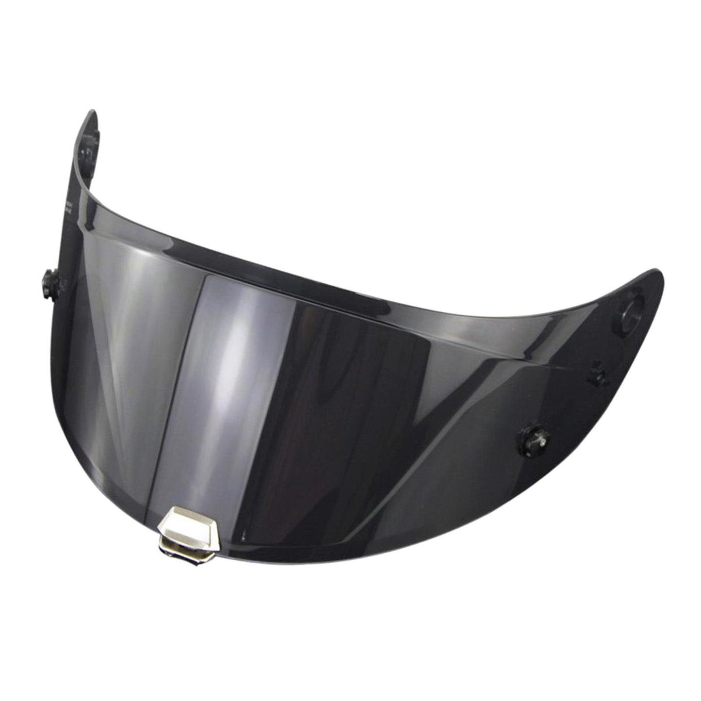 Helmet Visor Lens Night Vision Safe for HJ-26 RPHA11 RPHA70  dark gray