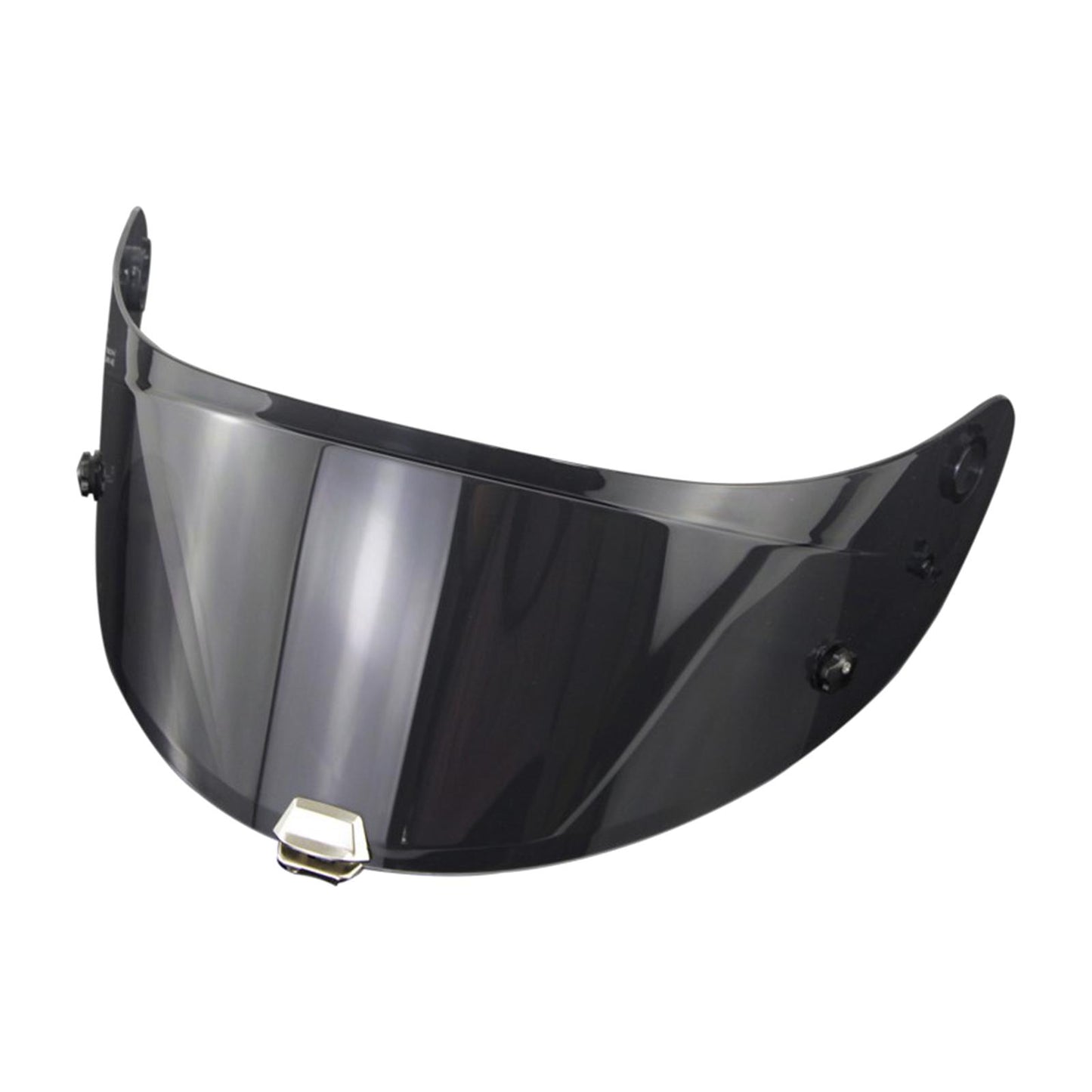Helmet Visor Lens Night Vision Safe for HJ-26 RPHA11 RPHA70  dark gray