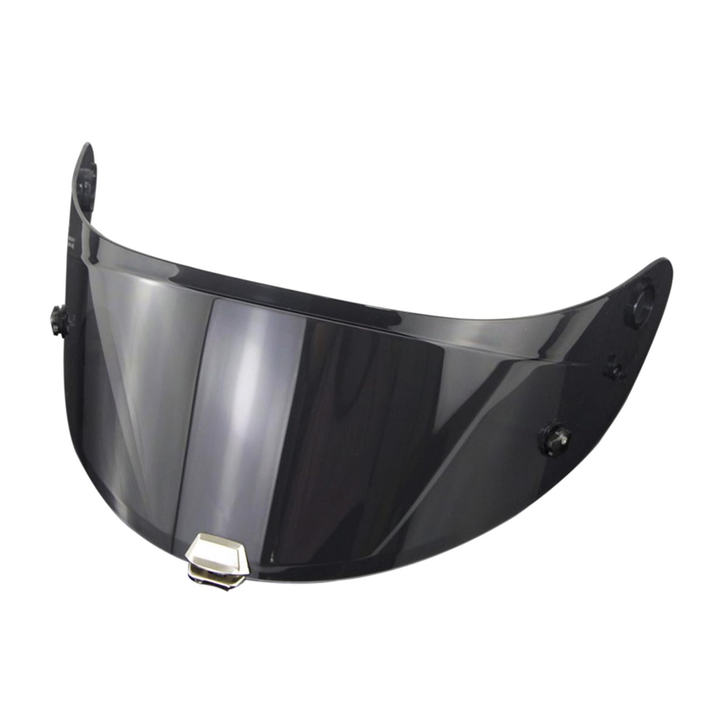 Helmet Visor Lens Night Vision Safe for HJ-26 RPHA11 RPHA70  dark gray