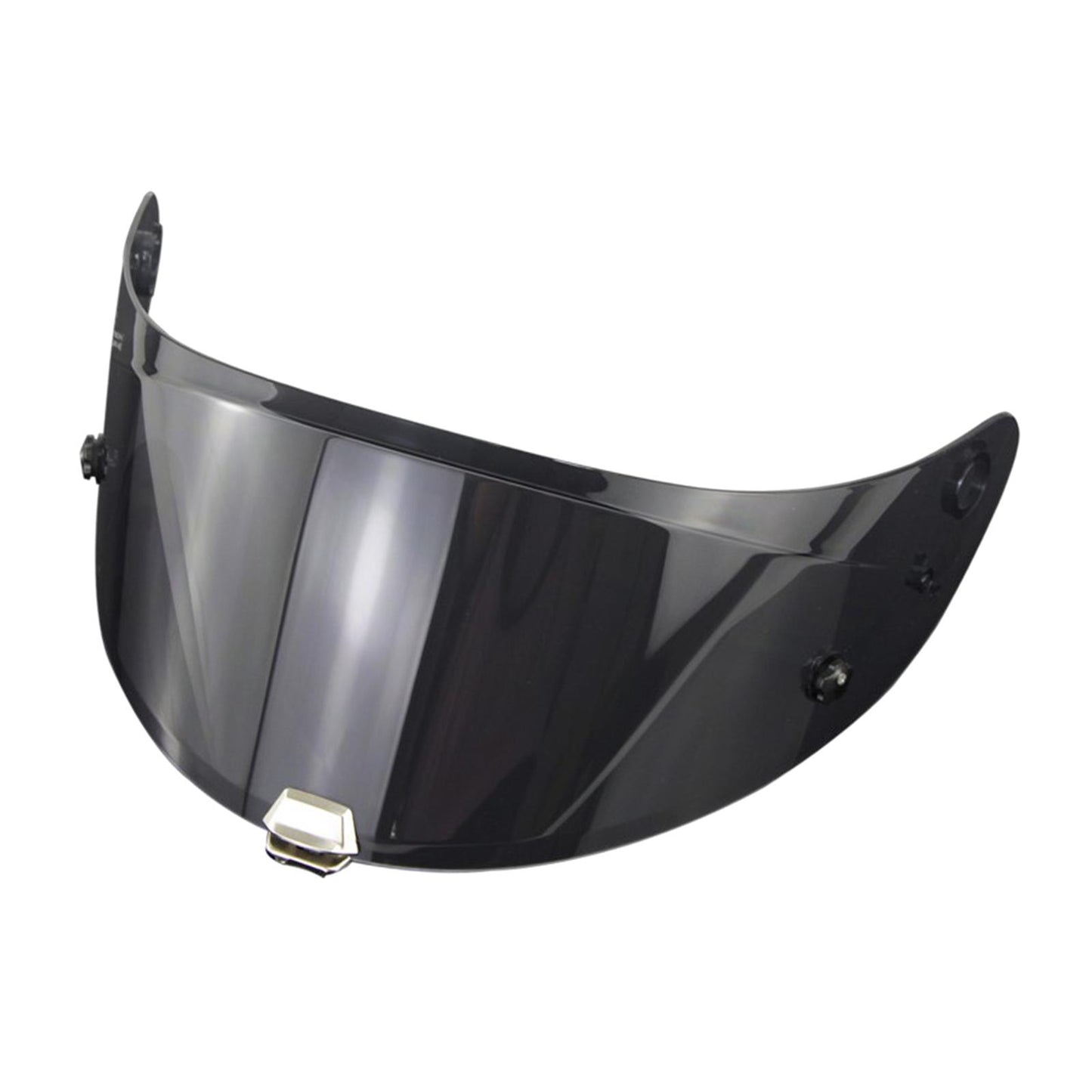 Helmet Visor Lens Night Vision Safe for HJ-26 RPHA11 RPHA70  dark gray