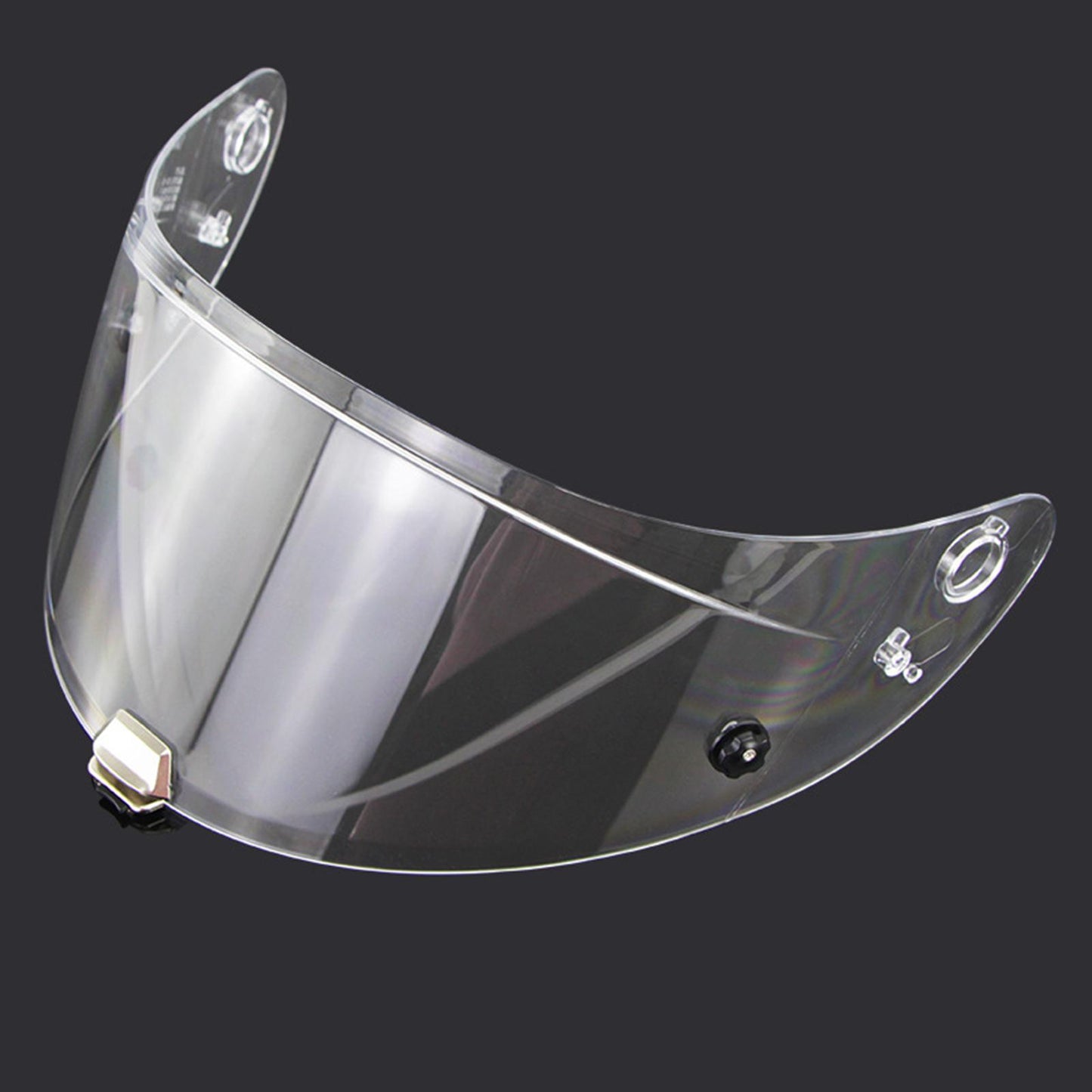 Helmet Visor Lens Night Vision Safe for HJ-26 RPHA11 RPHA70  clear