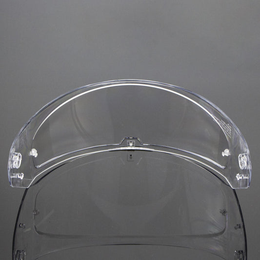 Helmet Visor Lens UV Protection Full Face for FF-353 320 328 80 clear
