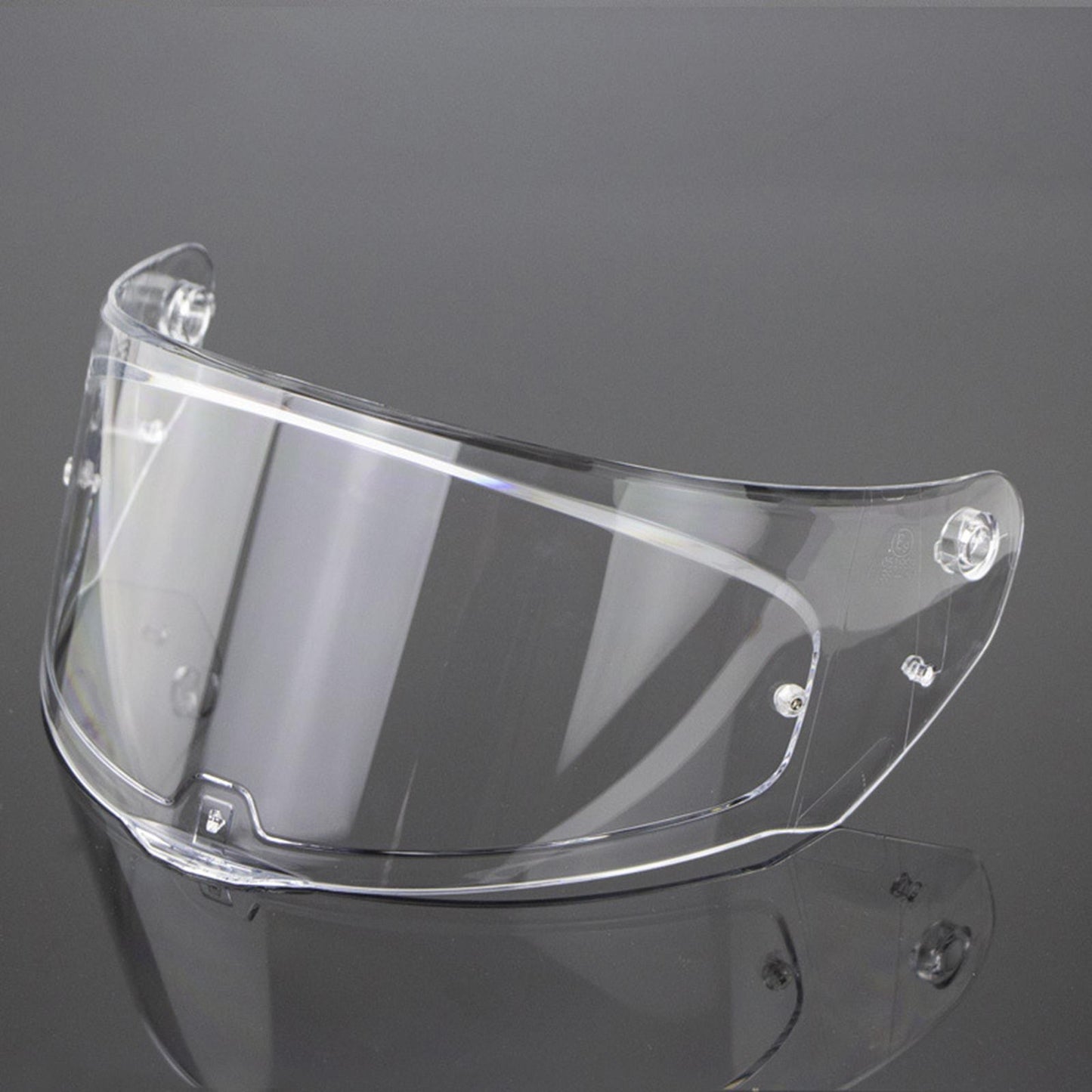 Helmet Visor Lens UV Protection Full Face for FF-353 320 328 80 clear