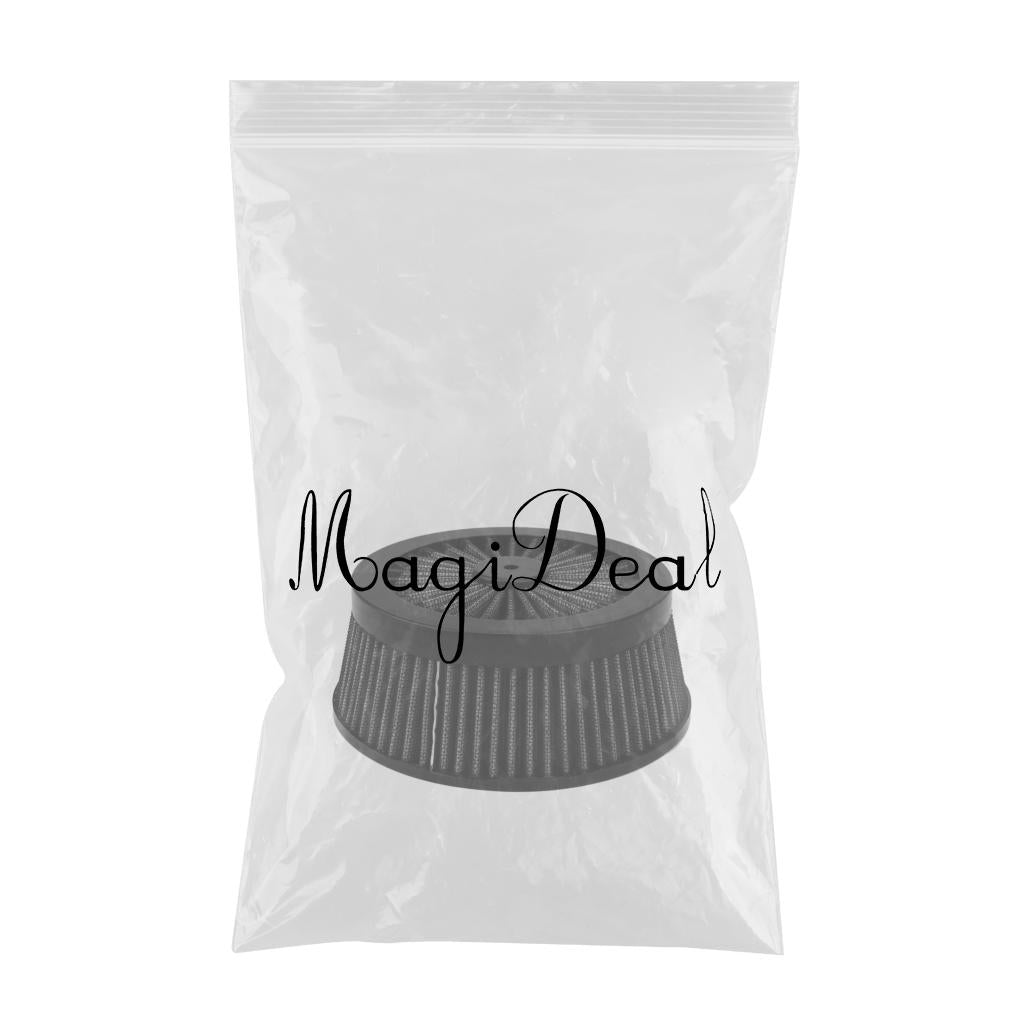 Air Cleaner Filter Component Replace For Harley Softail 2016-2017 black