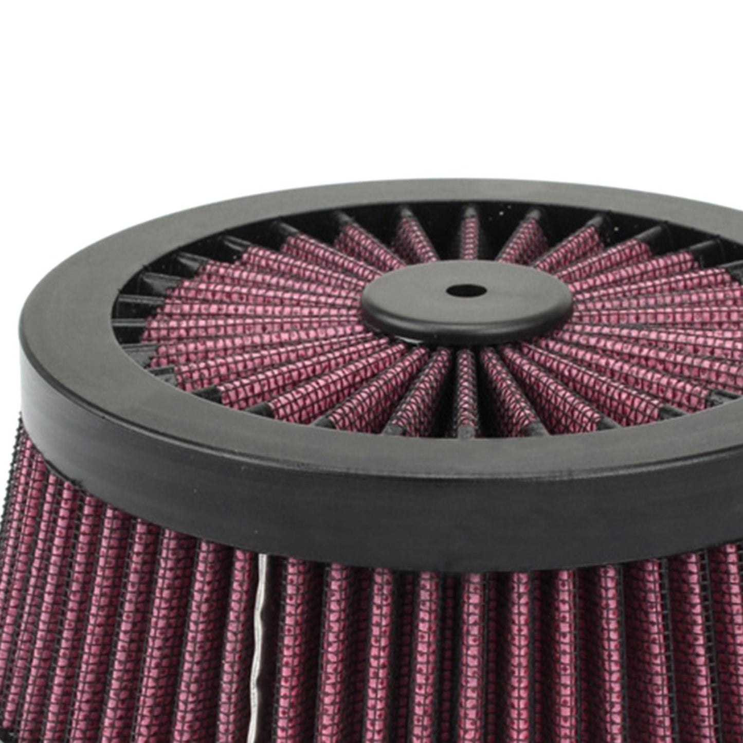 Air Cleaner Filter Component Replace For Harley Softail 2016-2017 red