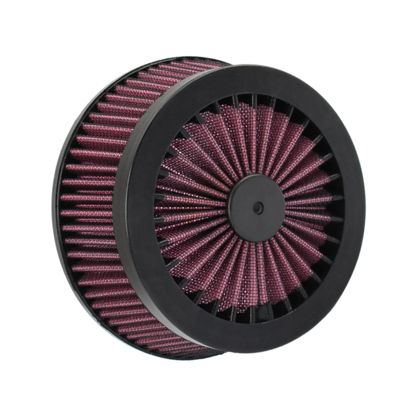 Air Cleaner Filter Component Replace For Harley Softail 2016-2017 red