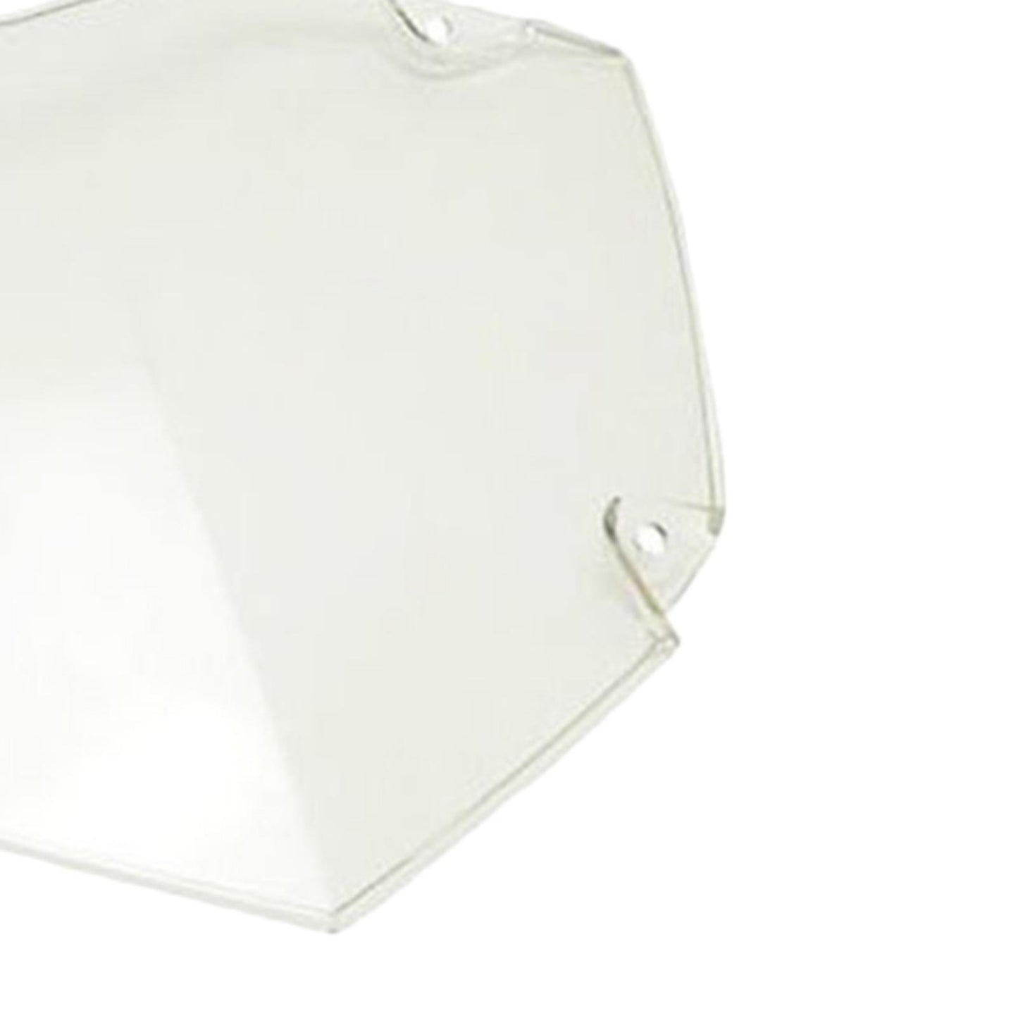 ABS Headlight Lamps Guard Head Light Protection for BMW R1200GS ADV Clear