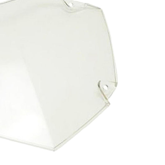 ABS Headlight Lamps Guard Head Light Protection for BMW R1200GS ADV Clear