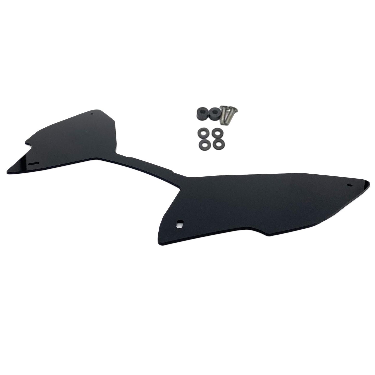 ForkShield Updraft Airflow Deflector for HONDA CRF 1100L Africa Twin 2020+