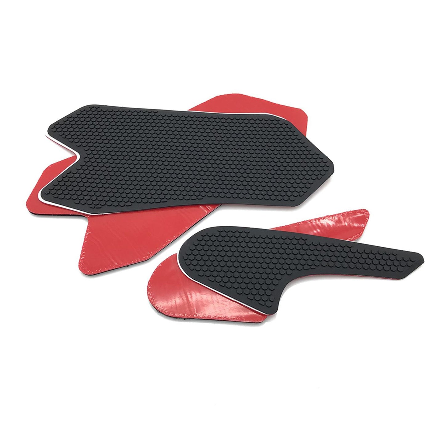 Tank Traction Side Pads Knee Grips Stickers for Ducati Panigale 1199 12-17