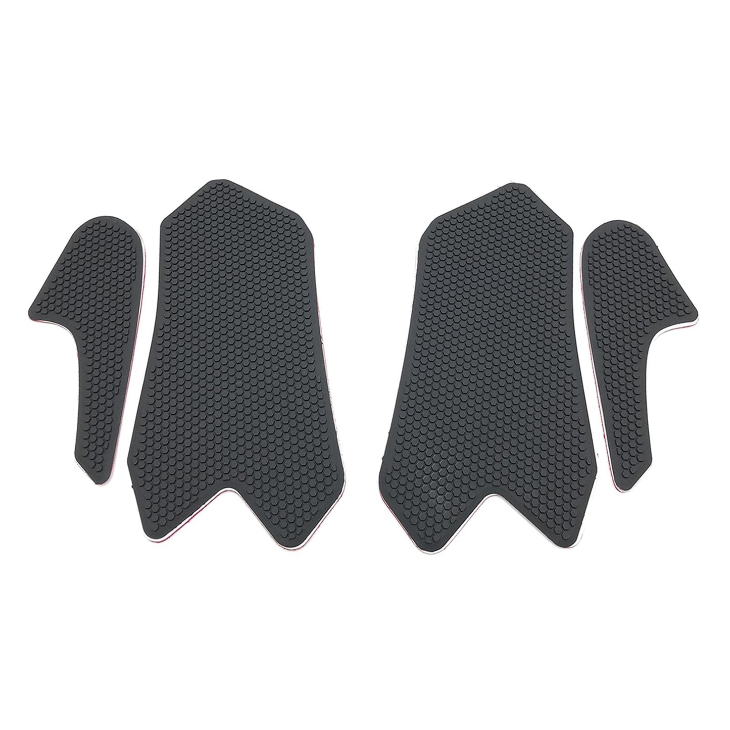 Tank Traction Side Pads Knee Grips Stickers for Ducati Panigale 1199 12-17