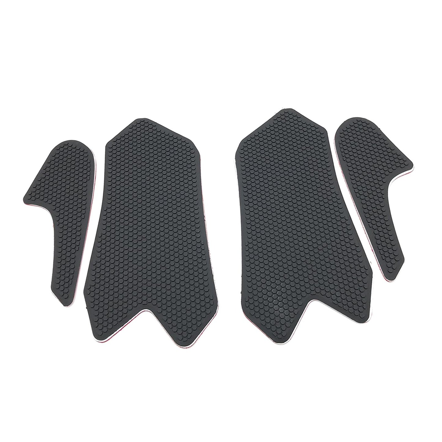 Tank Traction Side Pads Knee Grips Stickers for Ducati Panigale 1199 12-17