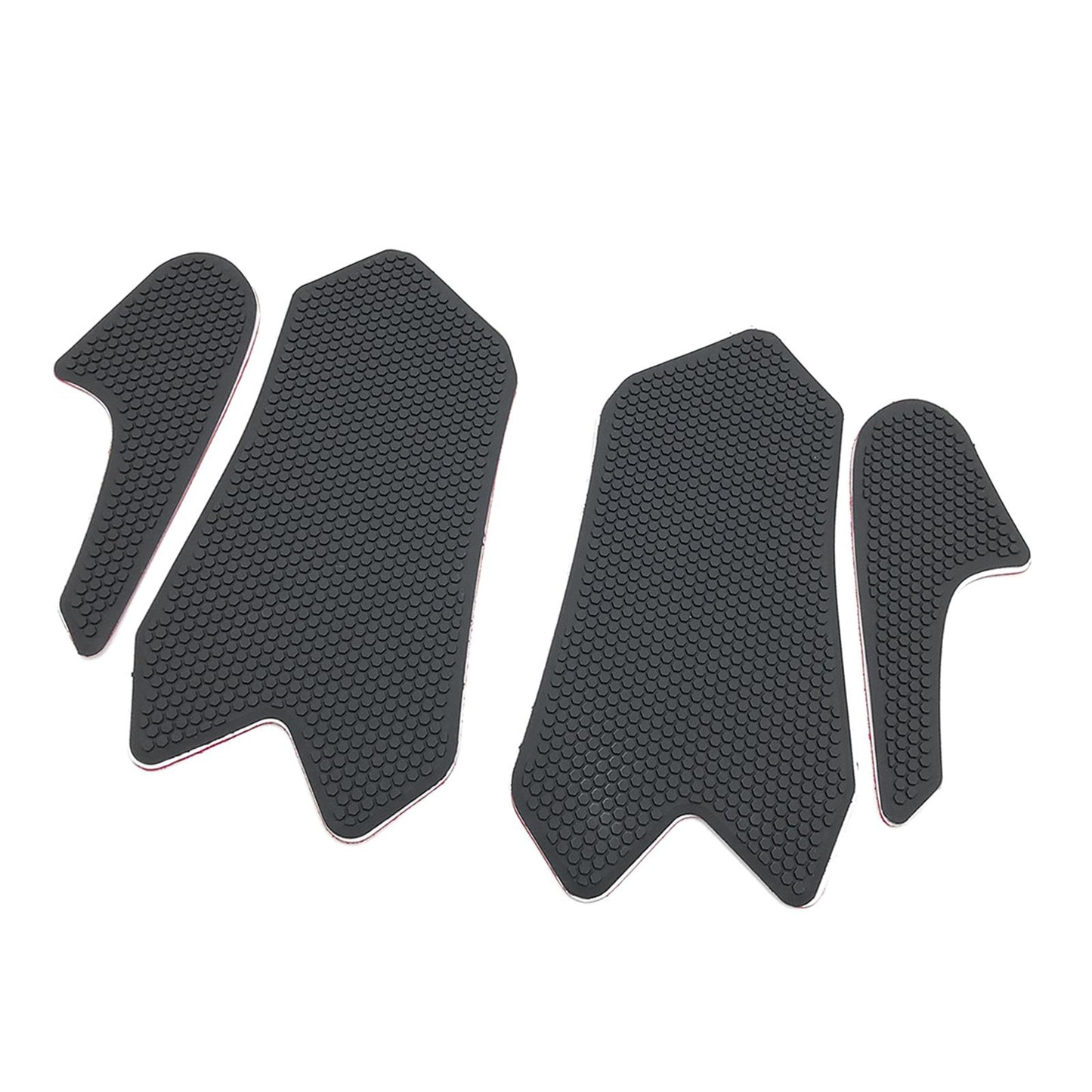 Tank Traction Side Pads Knee Grips Stickers for Ducati Panigale 1199 12-17