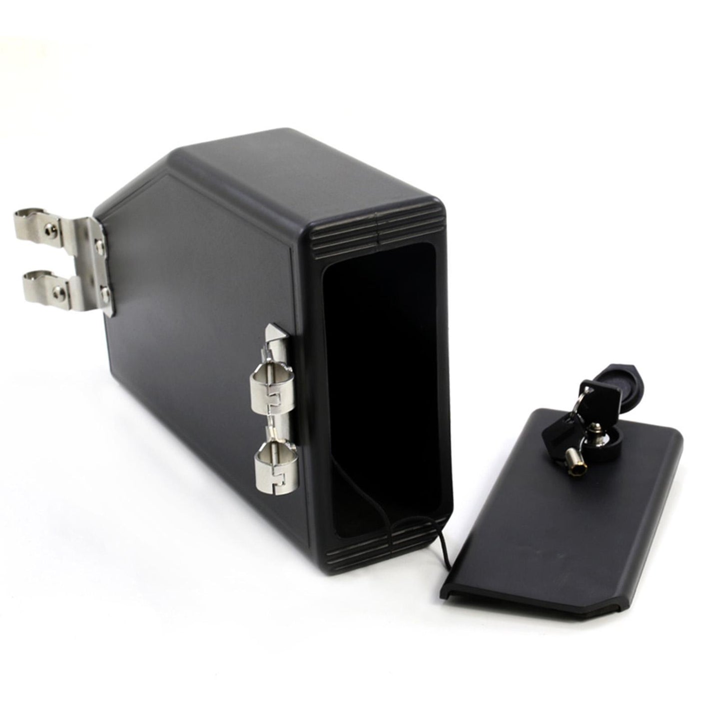 Motorcycle Toolbox 5 Liters with 2 Keys for BMW R1200GS ADV 2014-2018 Left