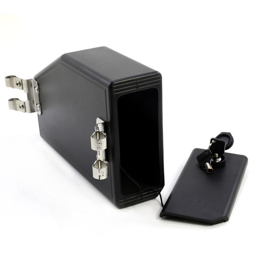 Motorcycle Toolbox 5 Liters with 2 Keys for BMW R1200GS ADV 2014-2018 Left