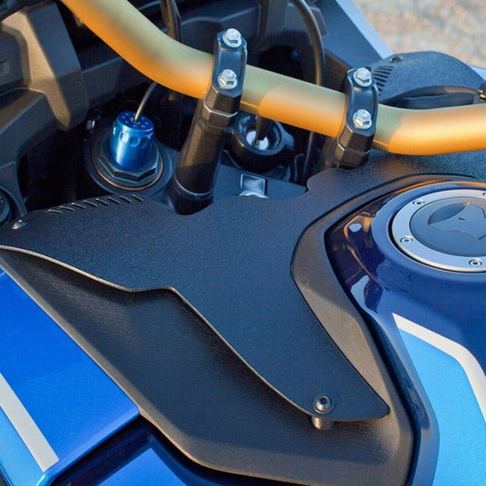 Forkshield Updraft Wind Deflector for HONDA CRF 1100L Africa Twin 2020 ES
