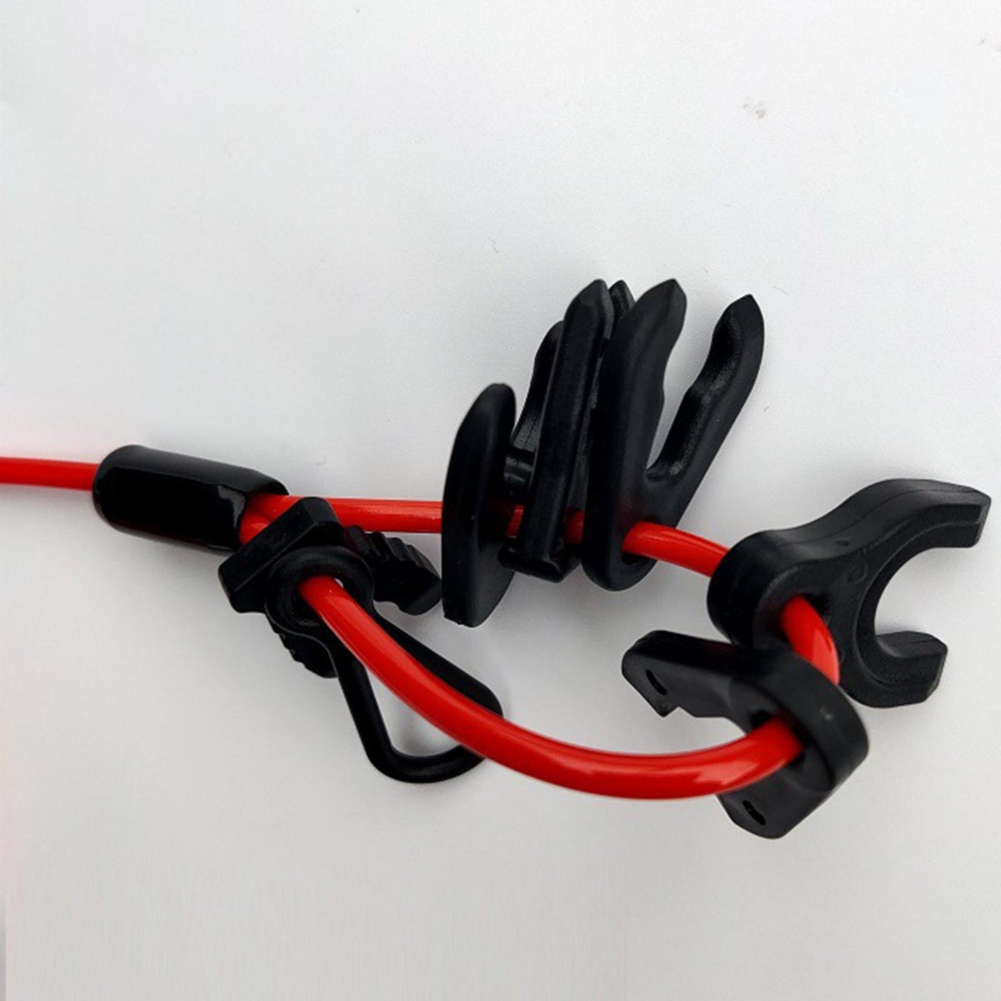 Marine Boat Kill Stop Switch Set w/ Lanyard for Nissan Outboard Motor