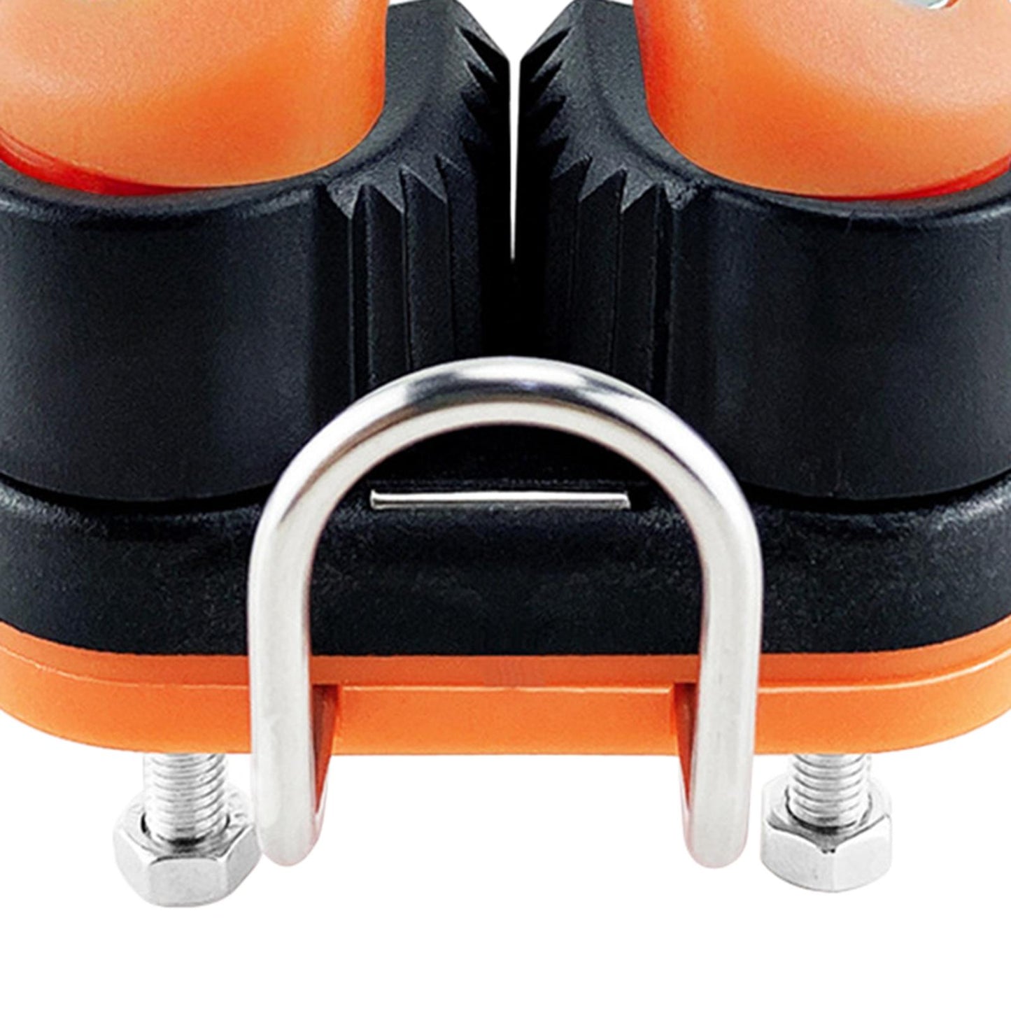 Marine Grade Cam Cleat Fast Entry Cam Cleat for Line Sizes 3-12mm With Leading Ring