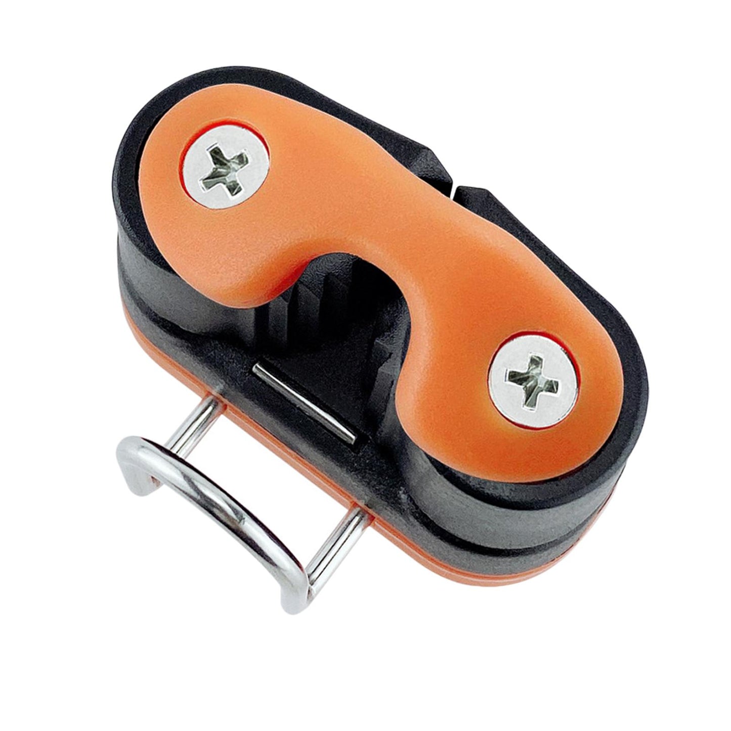 Marine Grade Cam Cleat Fast Entry Cam Cleat for Line Sizes 3-12mm With Leading Ring