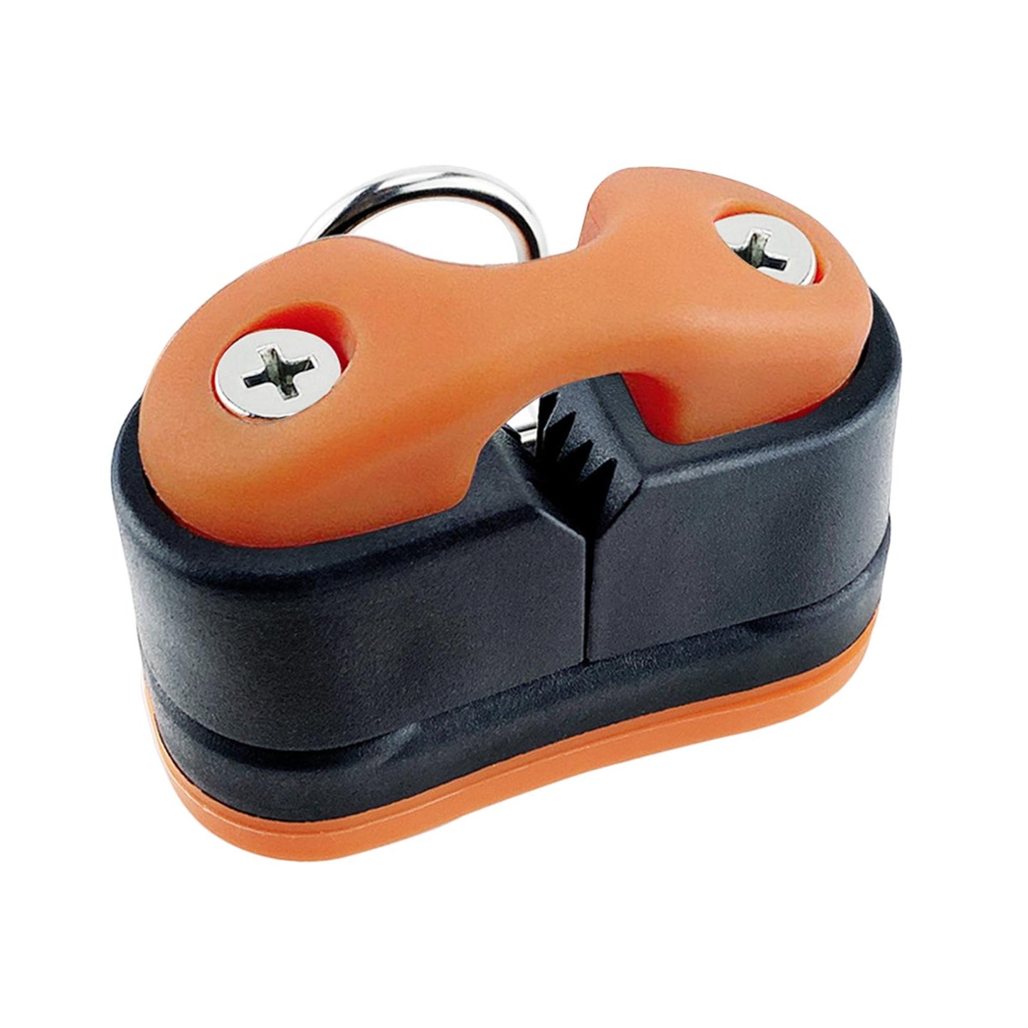 Marine Grade Cam Cleat Fast Entry Cam Cleat for Line Sizes 3-12mm With Leading Ring