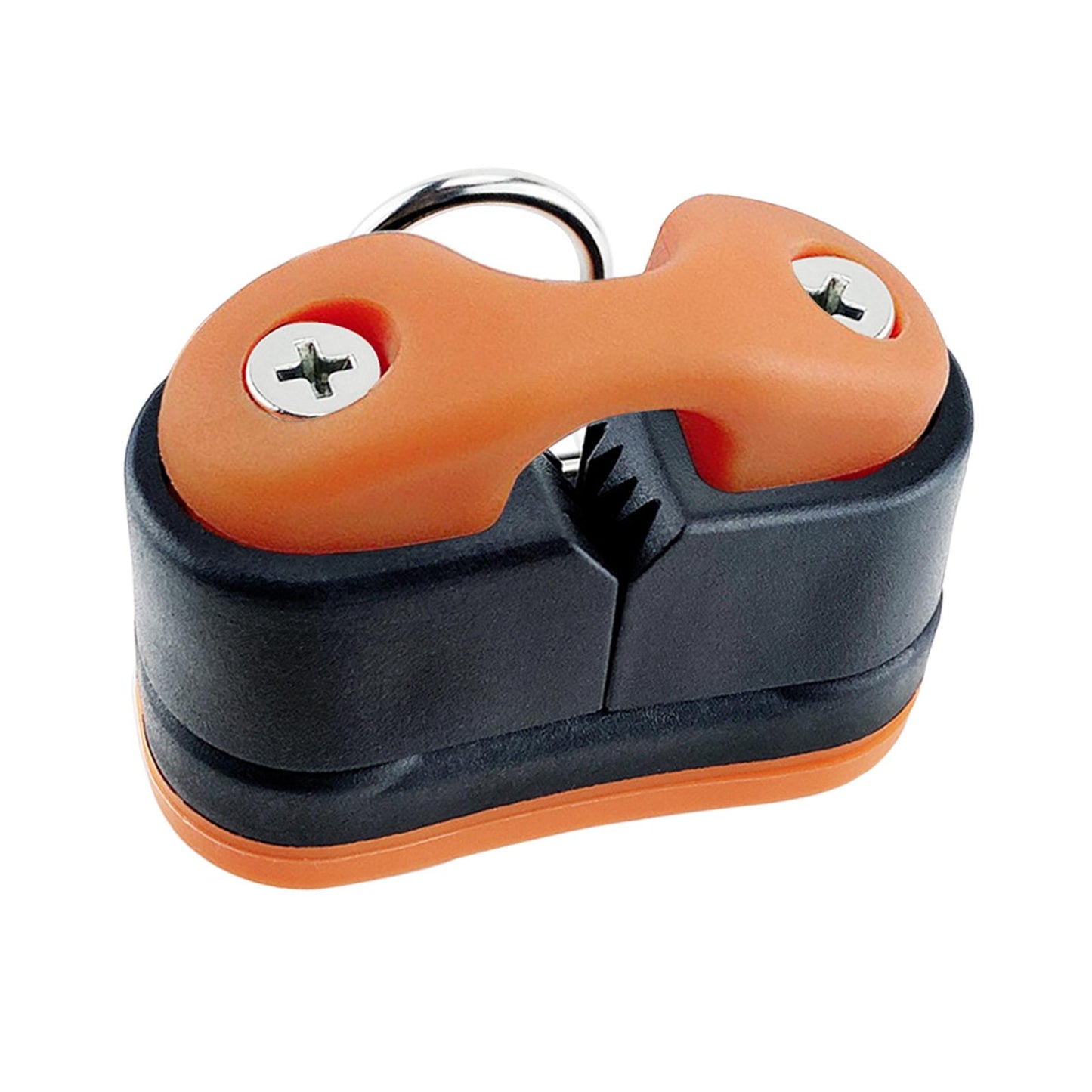 Marine Grade Cam Cleat Fast Entry Cam Cleat for Line Sizes 3-12mm With Leading Ring