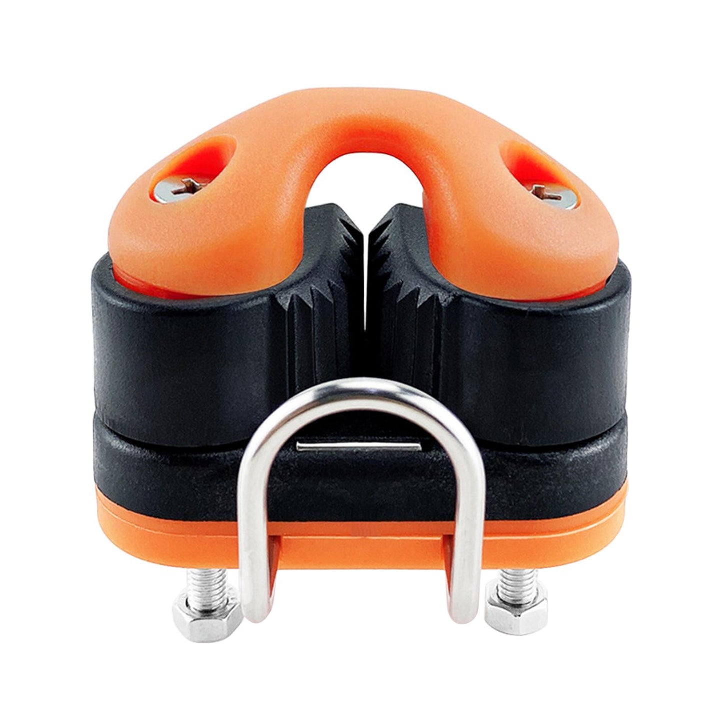 Marine Grade Cam Cleat Fast Entry Cam Cleat for Line Sizes 3-12mm With Leading Ring