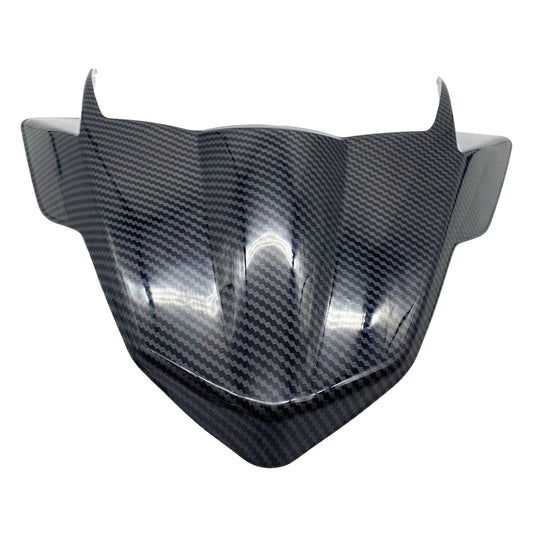 Black Motorcycle Windscreen Screen Protector for Yamaha MT-09 FZ-09 SP 17-20