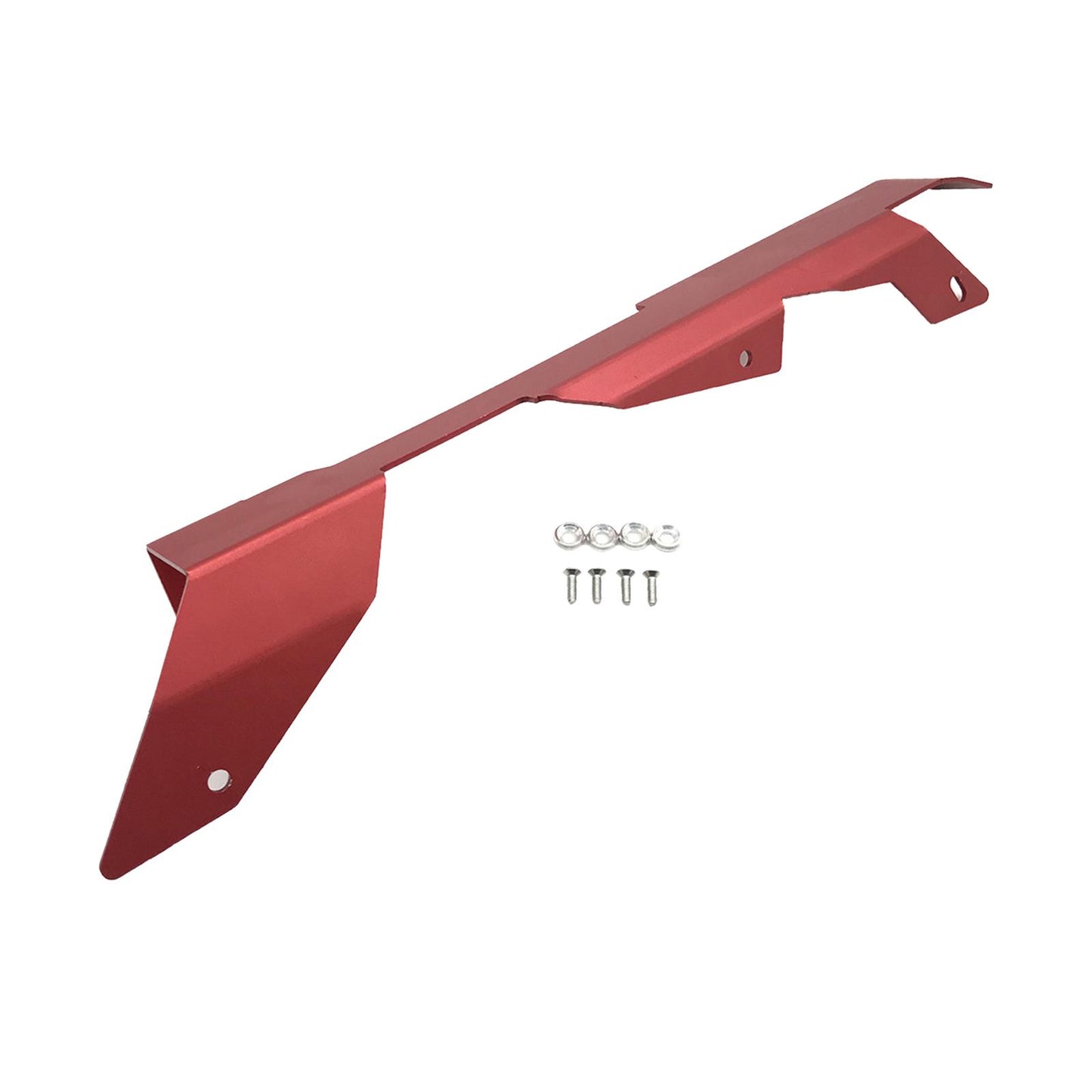 Motorcycle Chain Protector Guard Cover for HONDA XADV750 2017 - 2020 Red