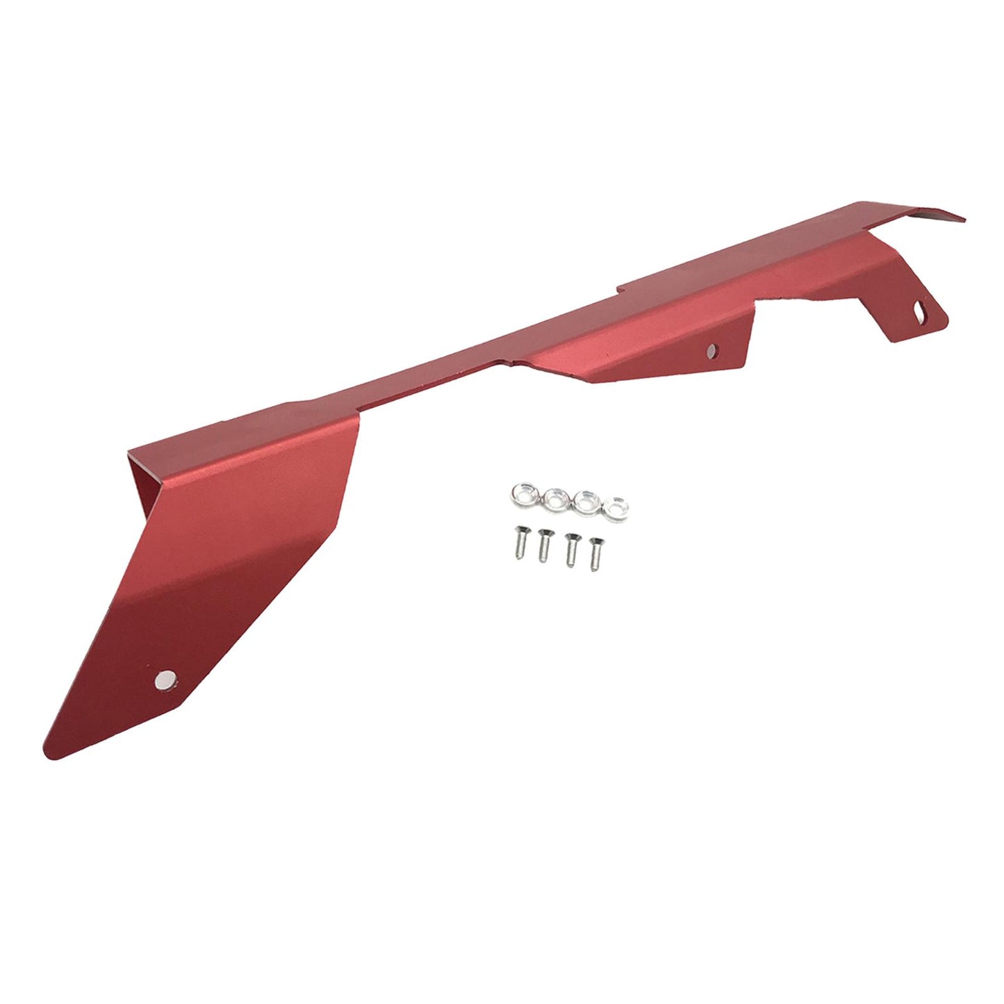Motorcycle Chain Protector Guard Cover for HONDA XADV750 2017 - 2020 Red