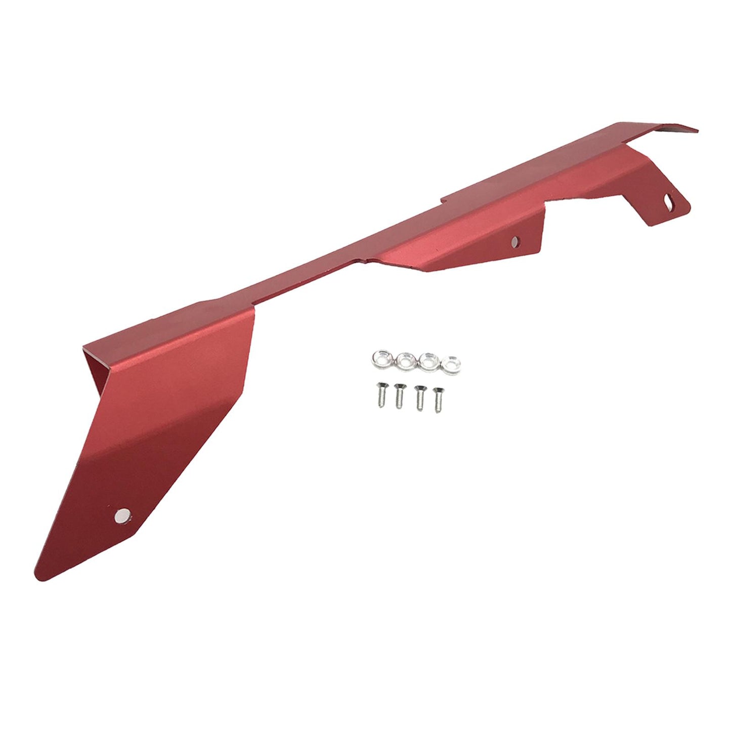 Motorcycle Chain Protector Guard Cover for HONDA XADV750 2017 - 2020 Red