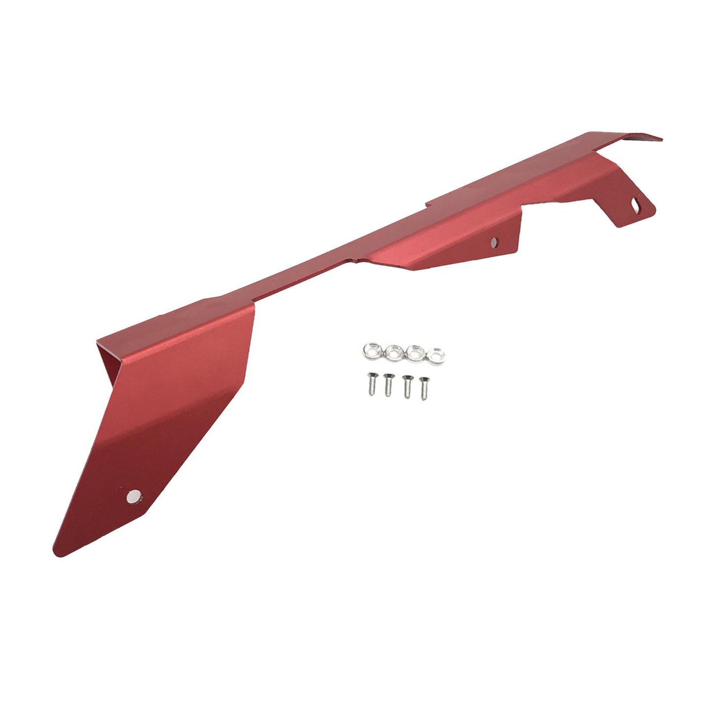 Motorcycle Chain Protector Guard Cover for HONDA XADV750 2017 - 2020 Red