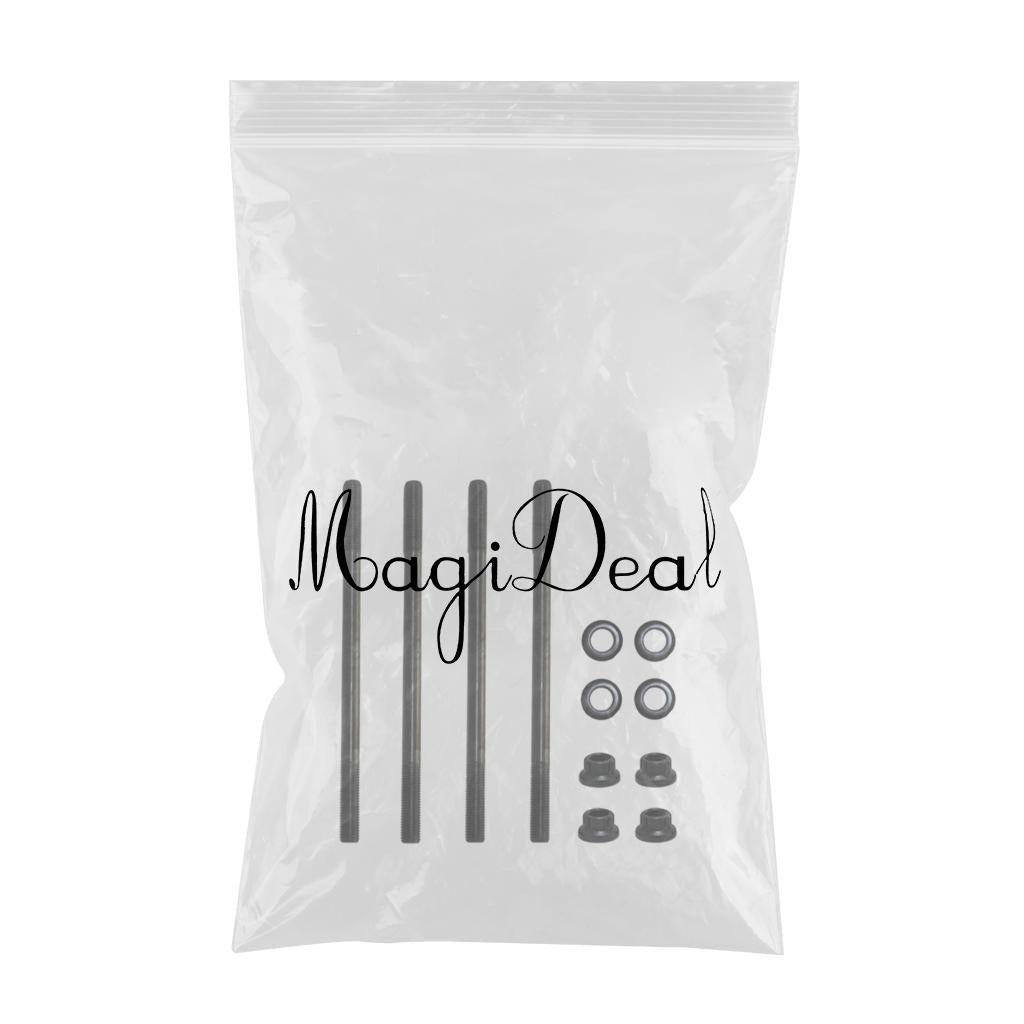 ATV Cylinder Head Studs Replacement for Yamaha YFZ450 2004 2008 2009 2012